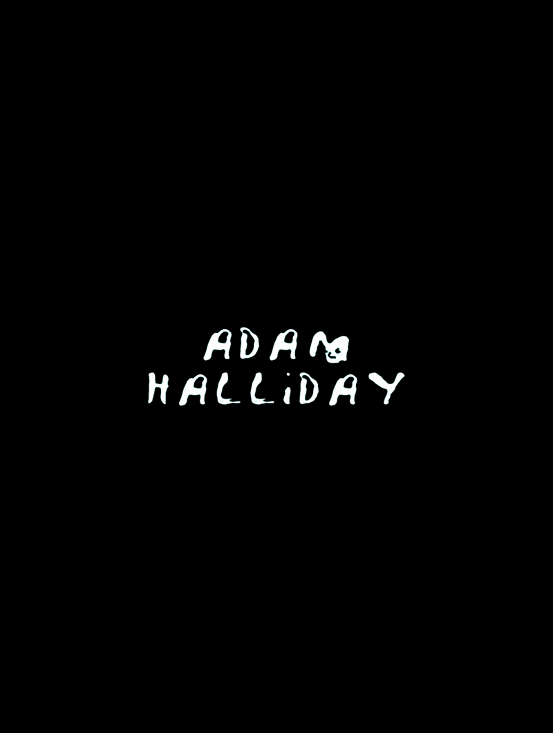 Adam Halliday